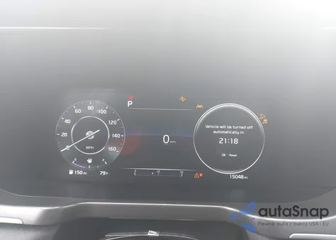 2023 Kia Sorento Sx Prestige from USA, damaged, VIN 5XYRKDLF9PG234490